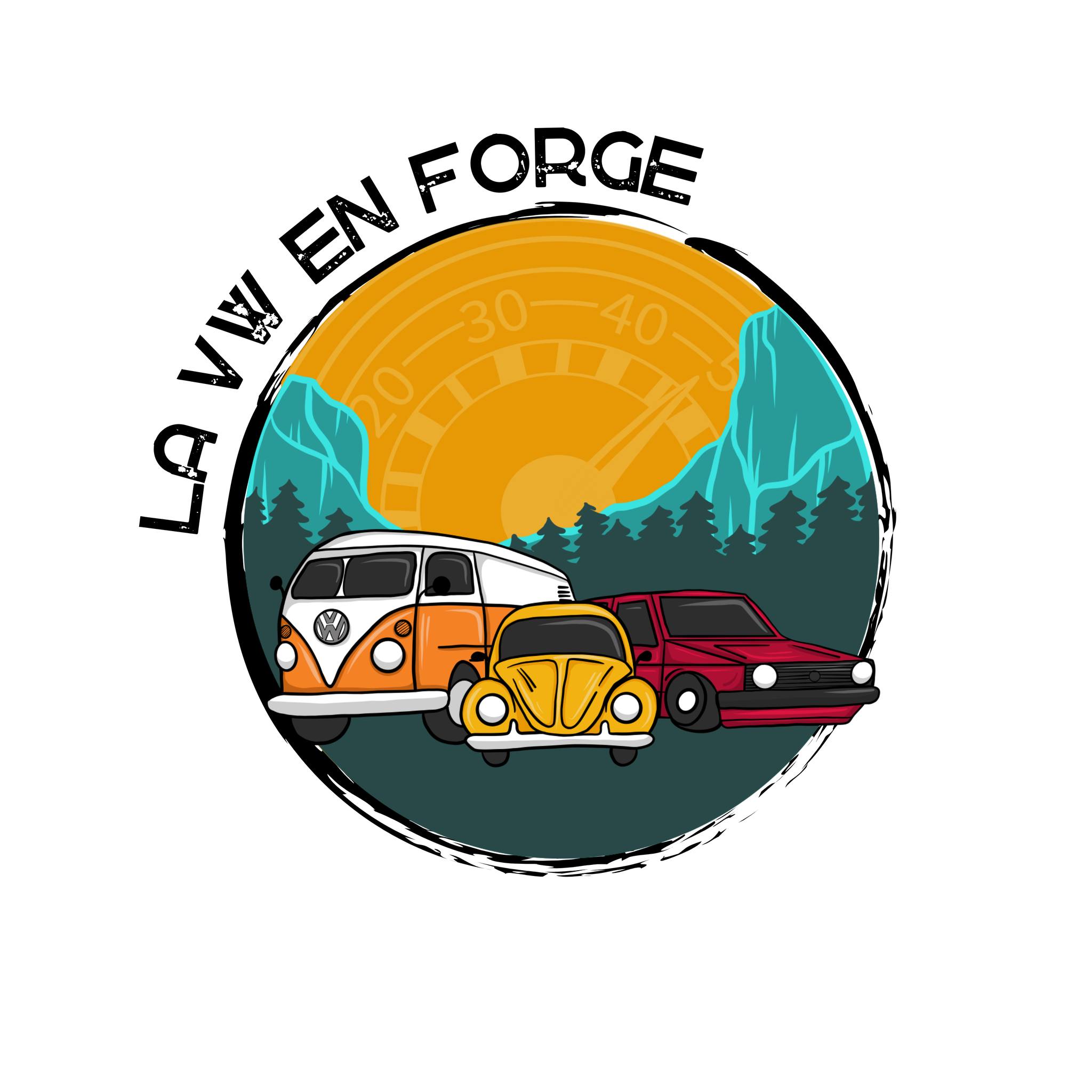La VW en Forge